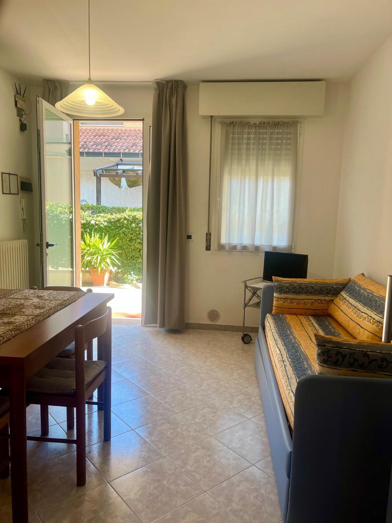 Hotel Villa Luigia Rimini Dış mekan fotoğraf