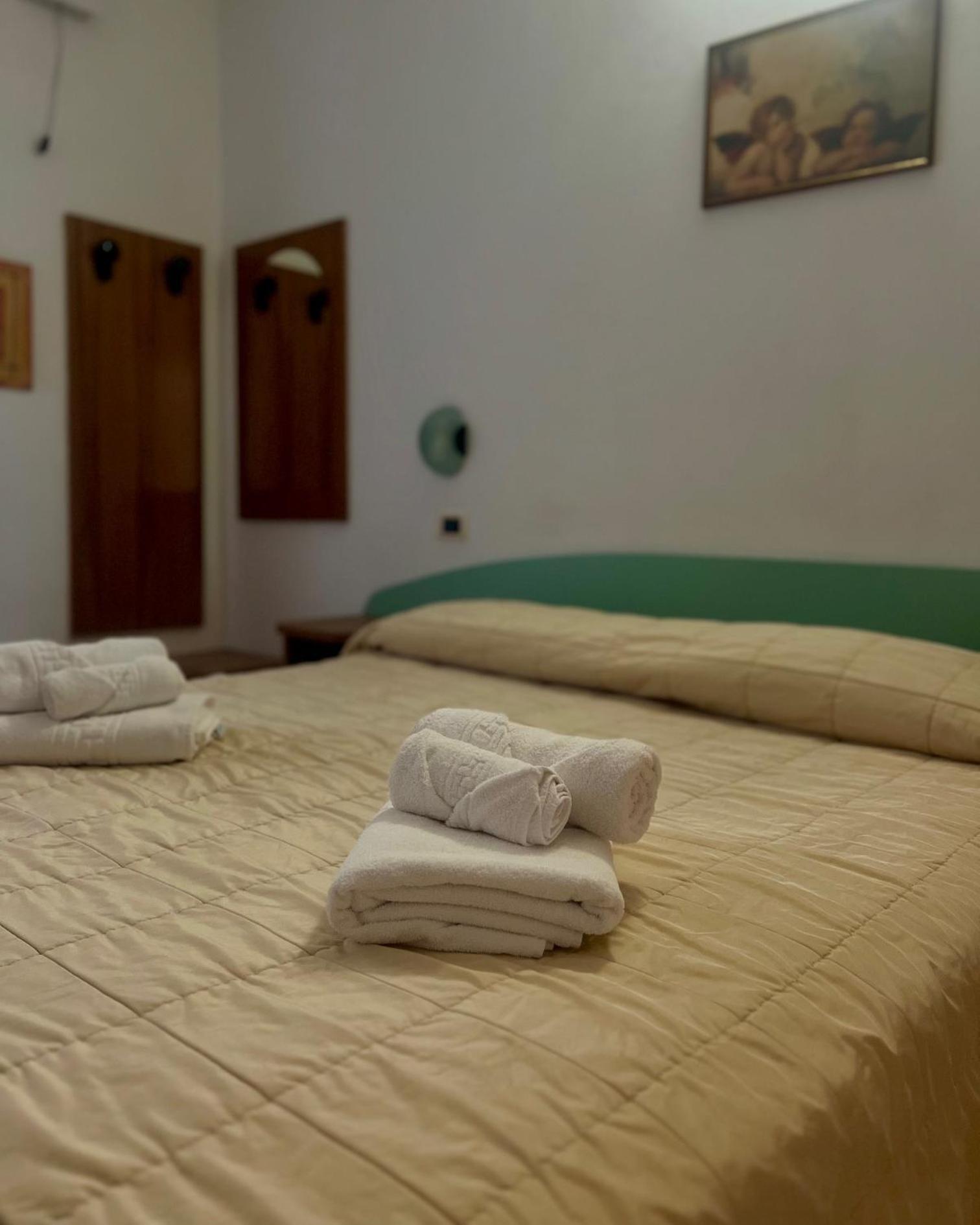 Hotel Villa Luigia Rimini Dış mekan fotoğraf